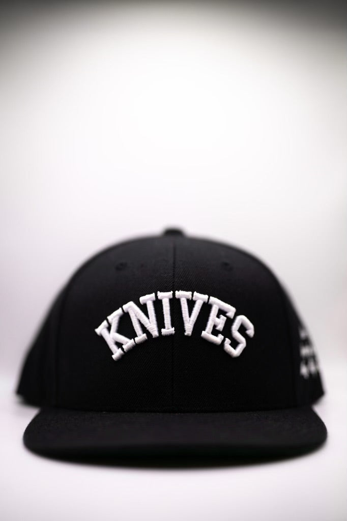 KNIVES; University Blue