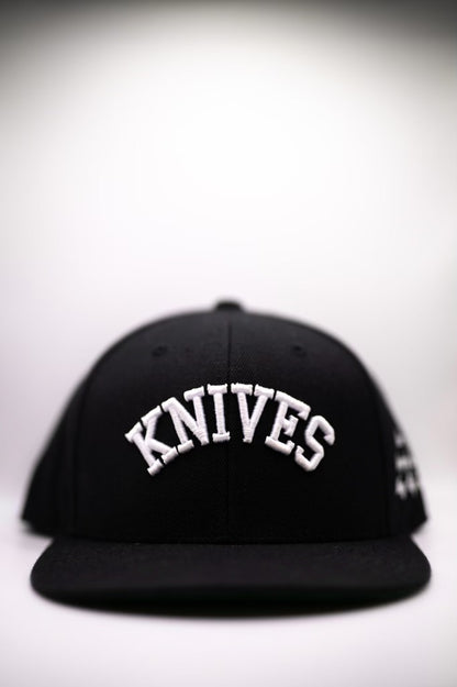 KNIVES; University Blue